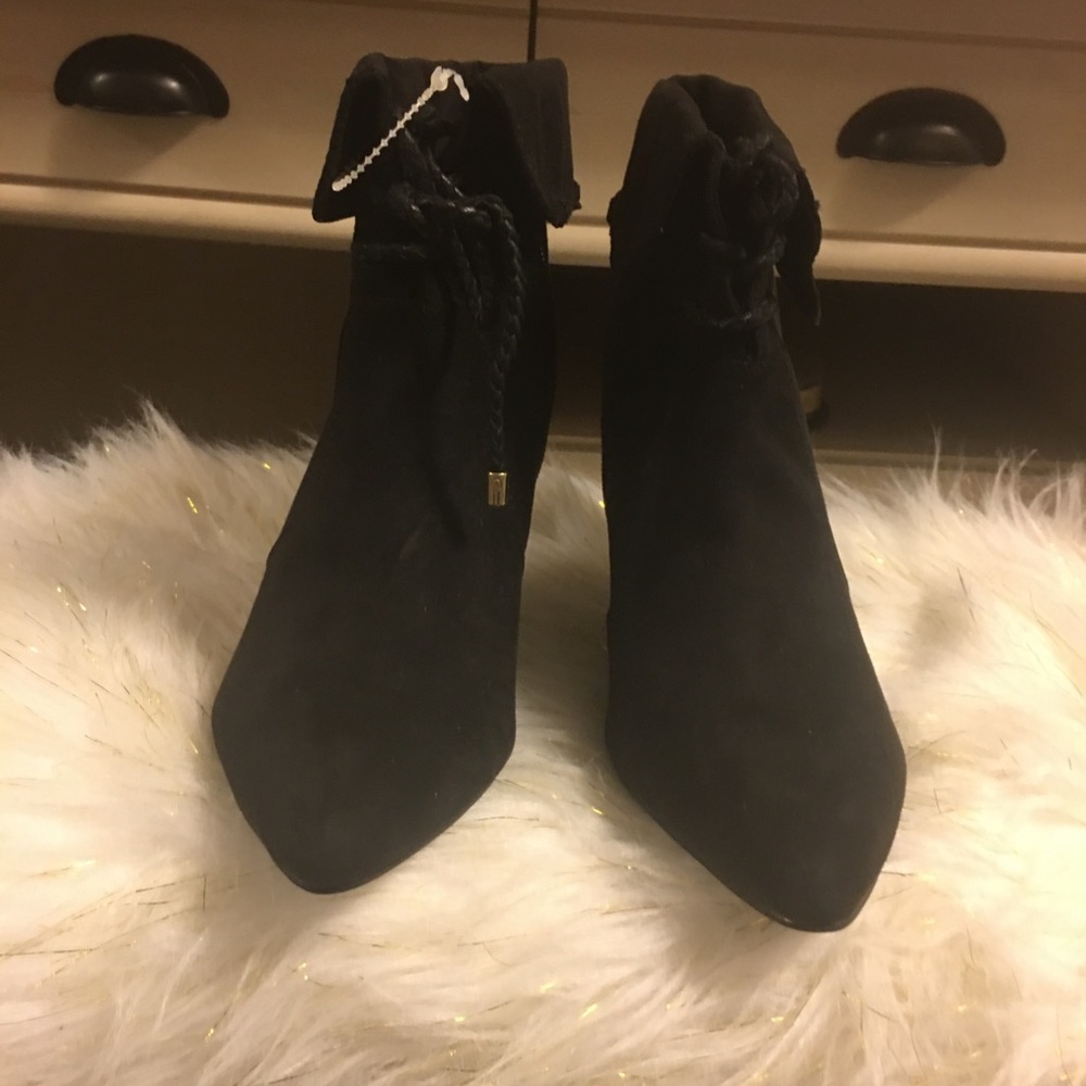 Ankle boots